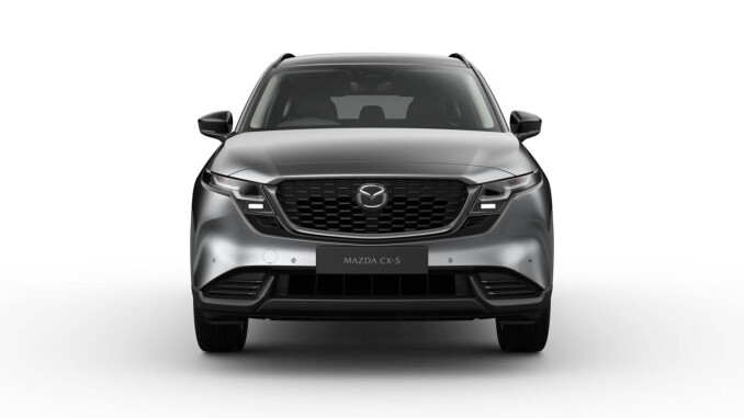 Mazda CX-5 2.5 e-Skyactiv G MHEV Centre-Line 5dr Auto Petrol Estate - Image 2